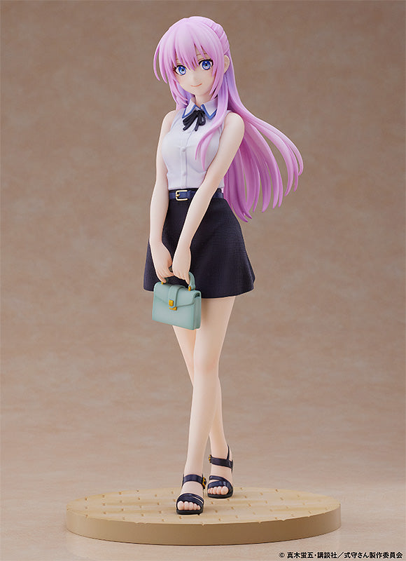 Shikimori-san Summer Outfit Ver Shikimori's Not Just a Cutie Standard Edition Figure