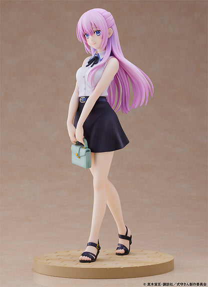 Shikimori-san Summer Outfit Ver Shikimori's Not Just a Cutie Standard Edition Figure