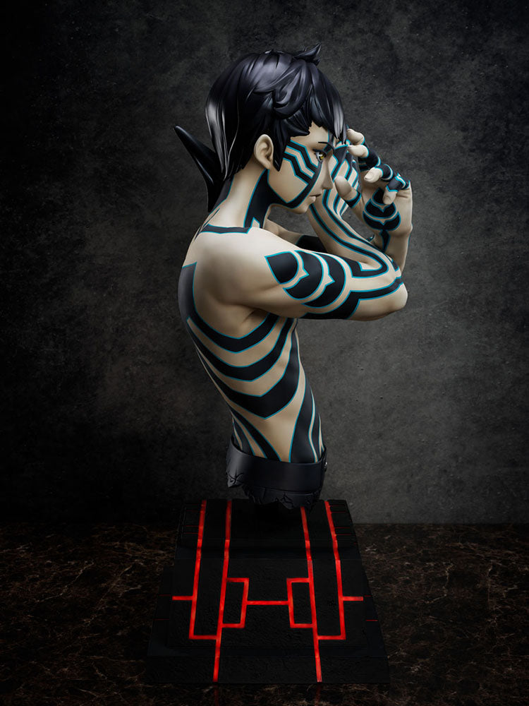 Shin Megami Tensei III: NOCTURNE HD REMASTER Hitoshura 1/1 Scale Bust Figure