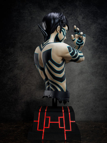 Shin Megami Tensei III: NOCTURNE HD REMASTER Hitoshura 1/1 Scale Bust Figure