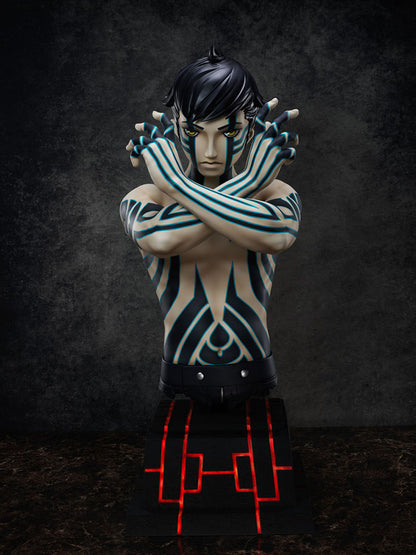 Shin Megami Tensei III: NOCTURNE HD REMASTER Hitoshura 1/1 Scale Bust Figure