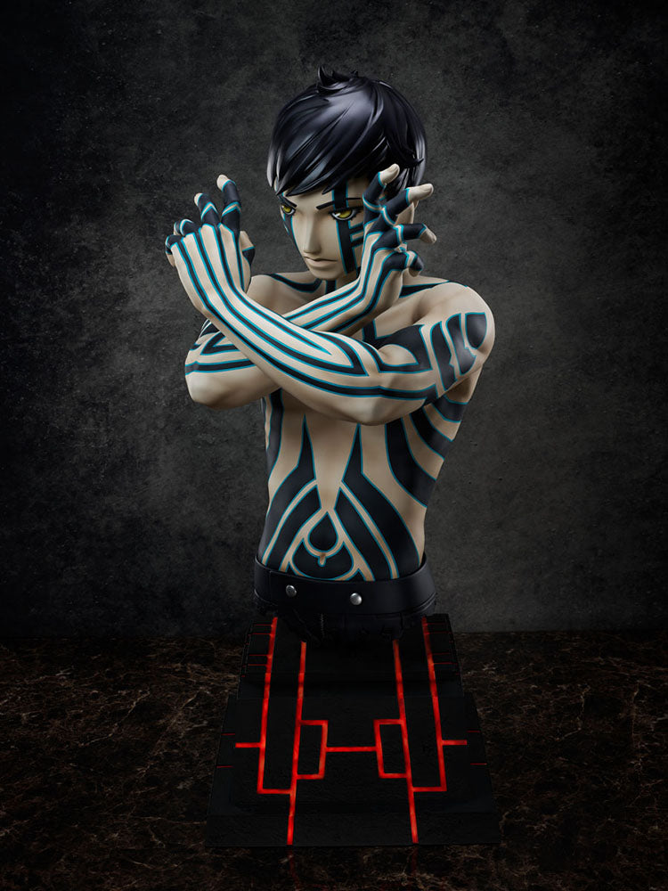 Shin Megami Tensei III: NOCTURNE HD REMASTER Hitoshura 1/1 Scale Bust Figure