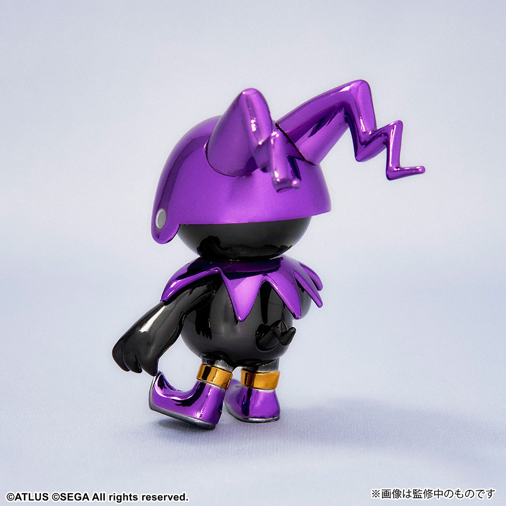 Available Now Shin Megami Tensei V BRIGHT ARTS GALLERY - BLACK FROST Figure