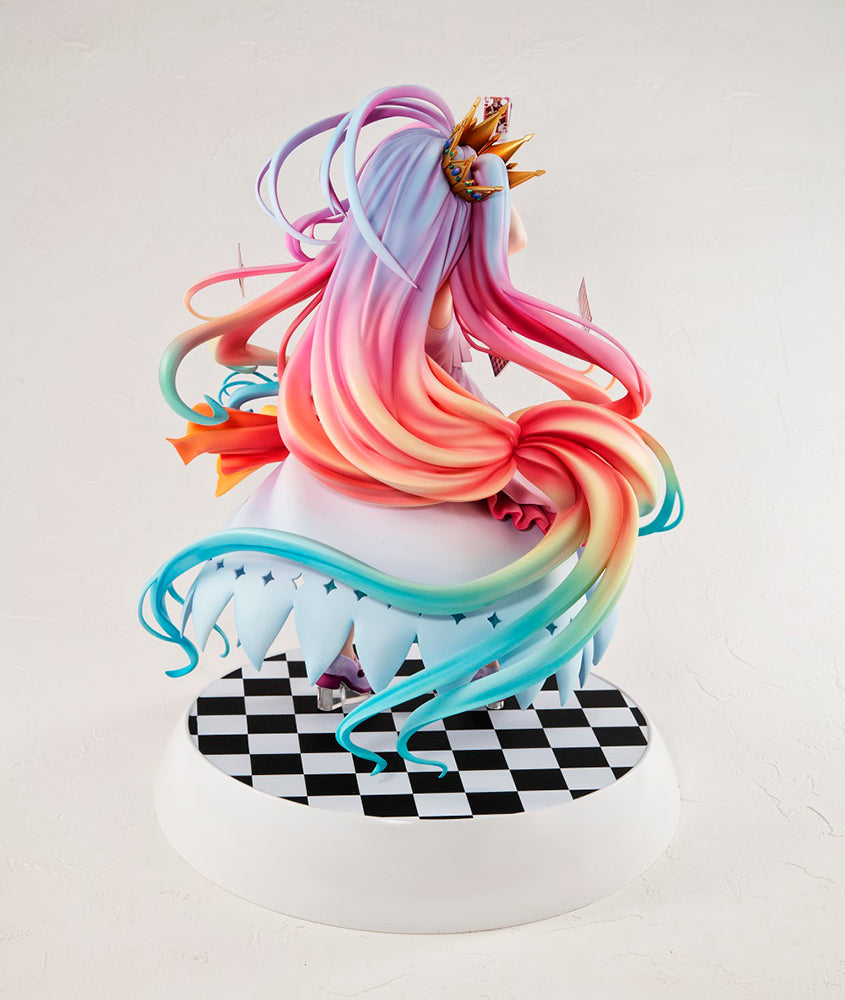 No Game No Life - Shiro 1/7 Scale Figure (Dress Ver.)