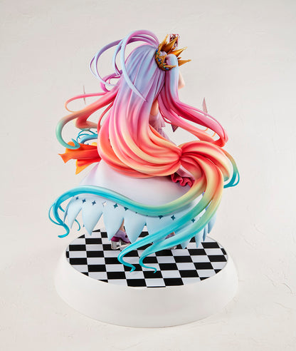 No Game No Life - Shiro 1/7 Scale Figure (Dress Ver.)