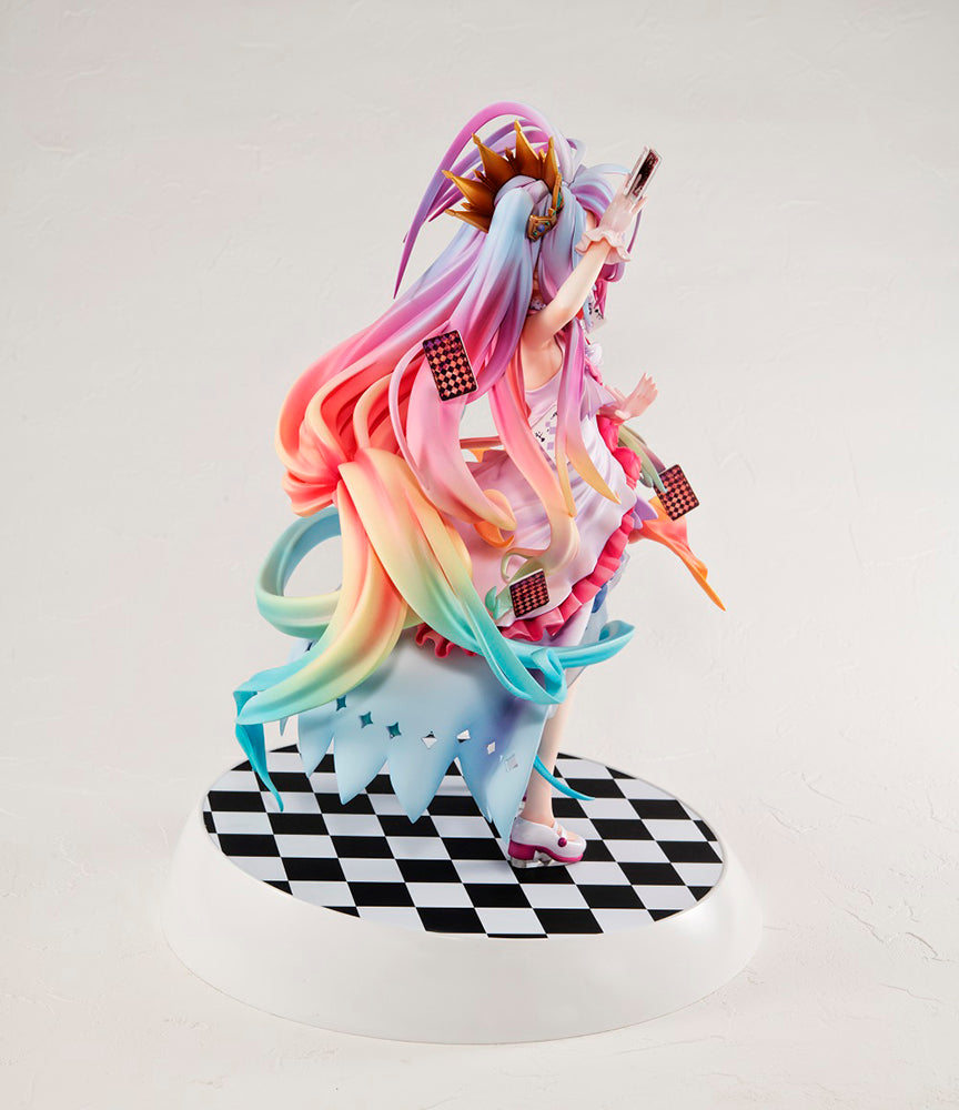 No Game No Life - Shiro 1/7 Scale Figure (Dress Ver.)