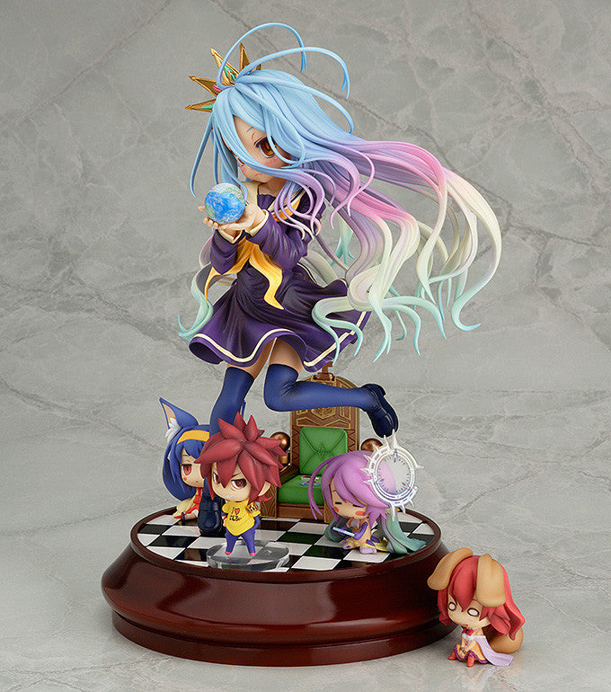 No Game No Life - Shiro 1/7 Scale Figure