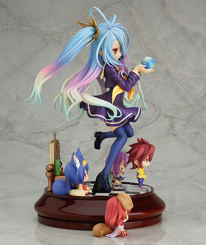 No Game No Life - Shiro 1/7 Scale Figure