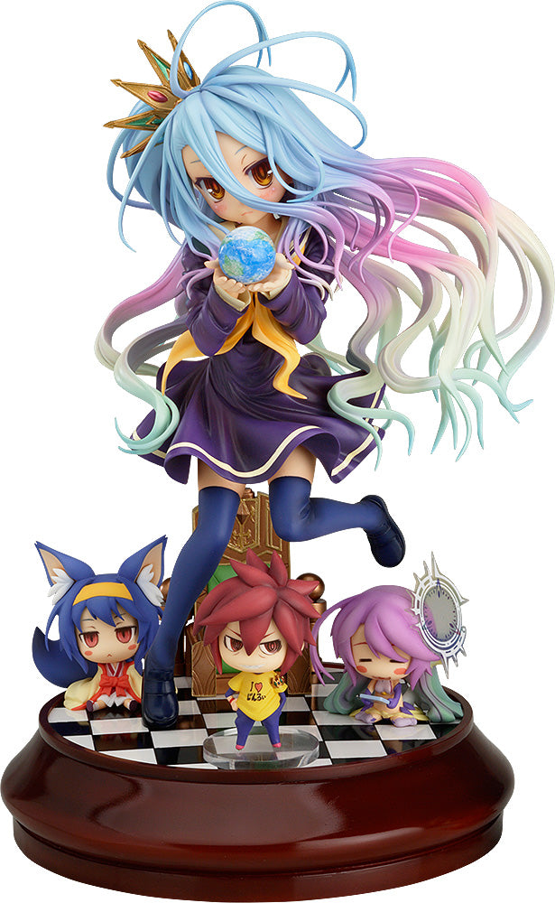 No Game No Life - Shiro 1/7 Scale Figure