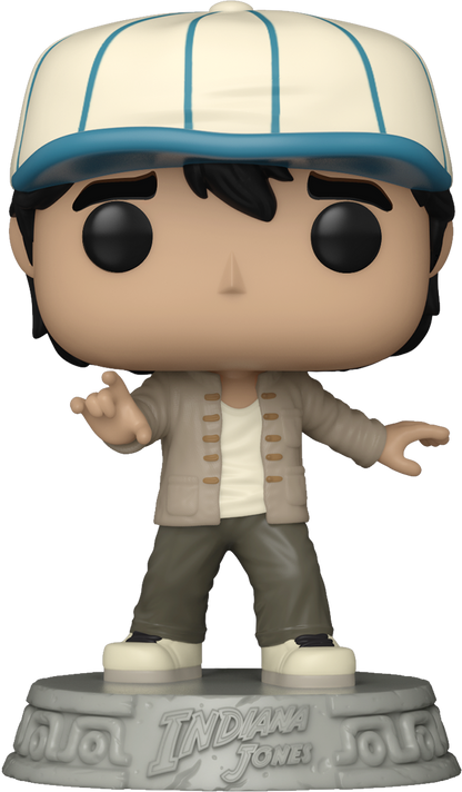 POP! Disney: 1412 Indiana Jones, Short Round Exclusive