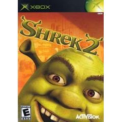 Shrek 2 - Xbox