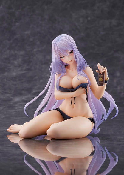 Shy Girls in Love Tsuduri Amagasa Limited Edition Figure