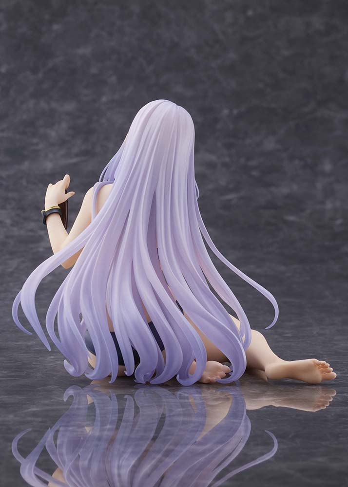 Shy Girls in Love Tsuduri Amagasa Limited Edition Figure