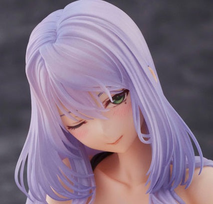 Shy Girls in Love Tsuduri Amagasa Limited Edition Figure