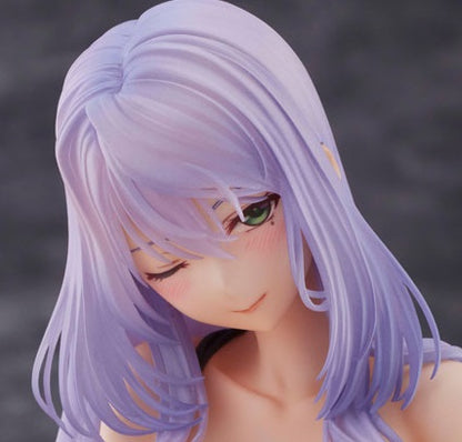 Shy Girls in Love Tsuduri Amagasa Limited Edition Figure