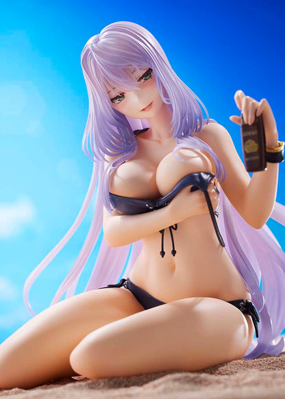 Shy Girls in Love Tsuduri Amagasa Limited Edition Figure