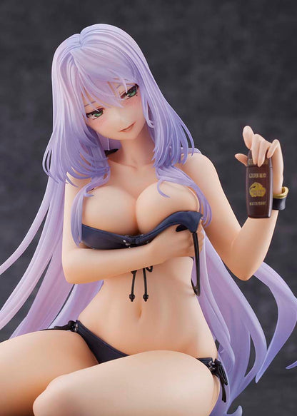 Shy Girls in Love Tsuduri Amagasa Limited Edition Figure