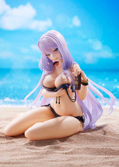 Shy Girls in Love Tsuduri Amagasa Limited Edition Figure