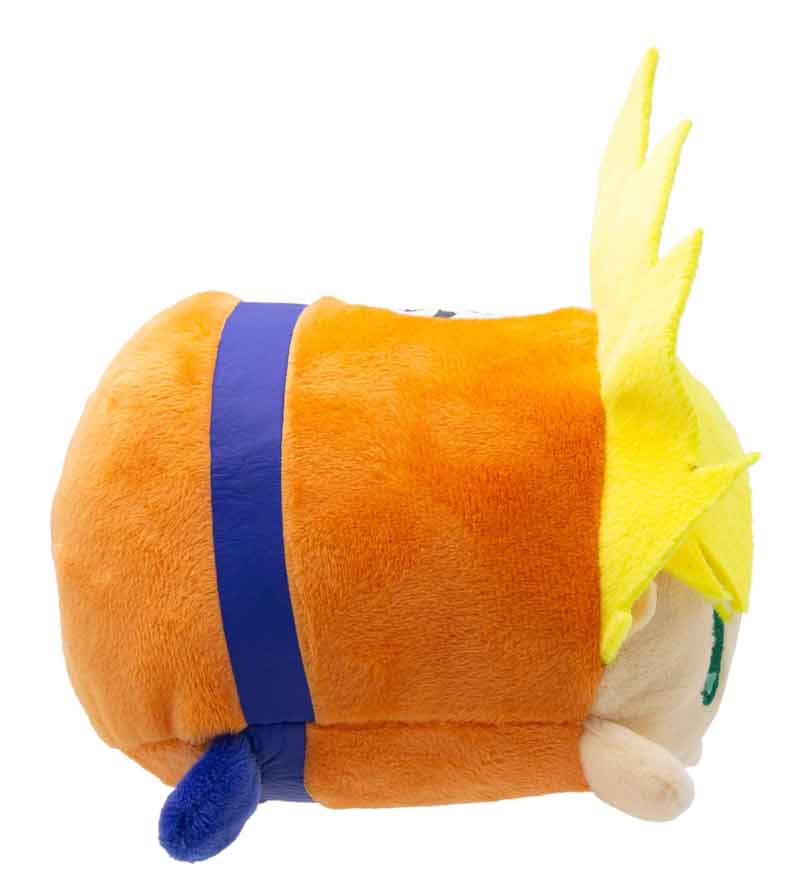 Dragon Ball Z- Super Saiyan Goku Mochibi Plush Super Anime Store