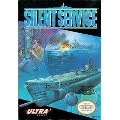 Silent Service - NES