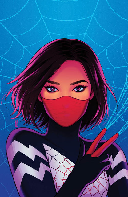 Silk #1 A (Of 5) Jen Bartel Variant (04/07/2021) Marvel