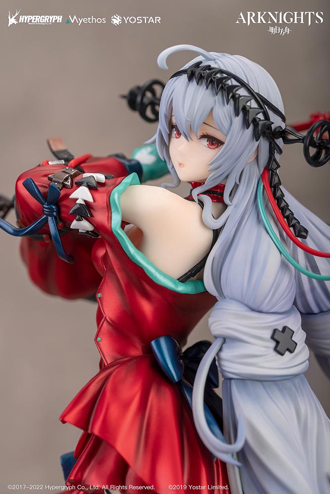 Skadi the Corrupting Heart Elite 2 VER. DELUXE Edition Figure