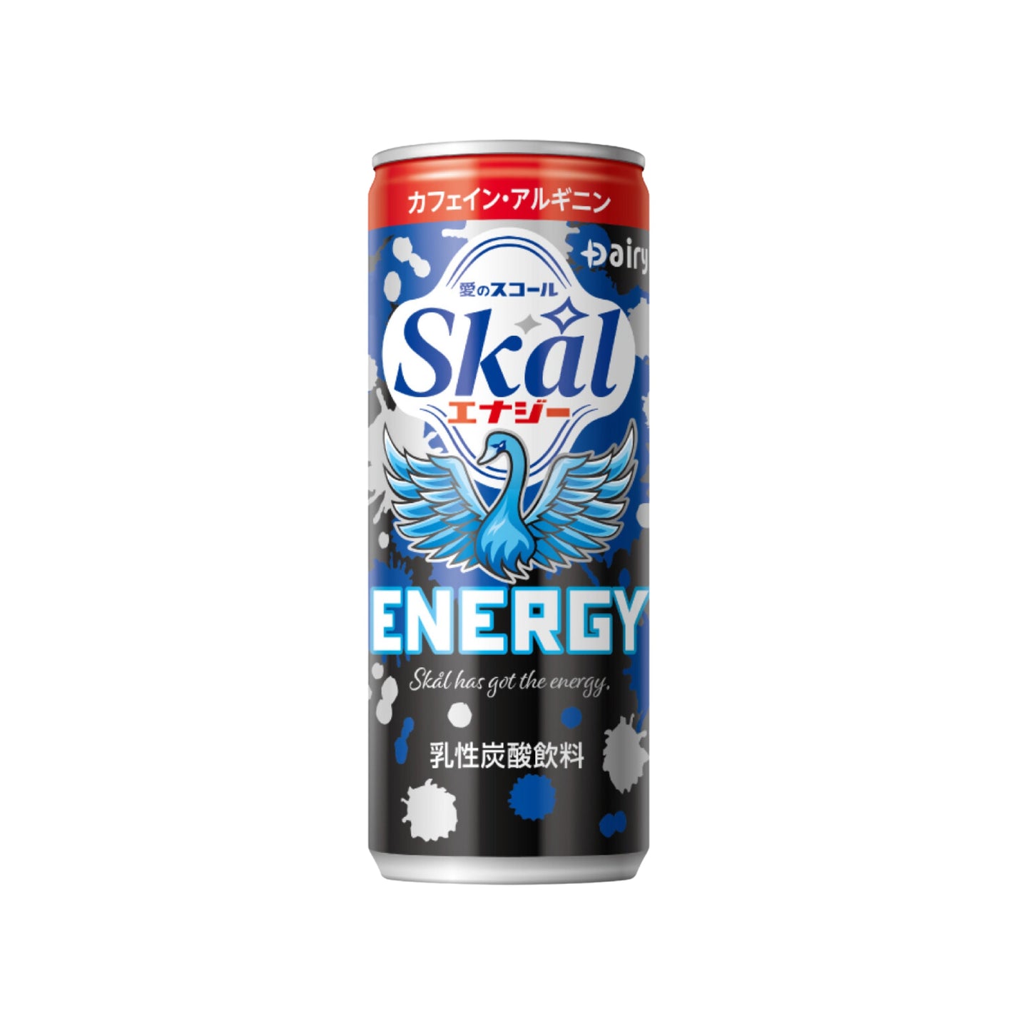 Skal Energy Drink (Japan)