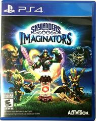 Skylanders Imaginators [Game Only] - Playstation 4 (CIB)
