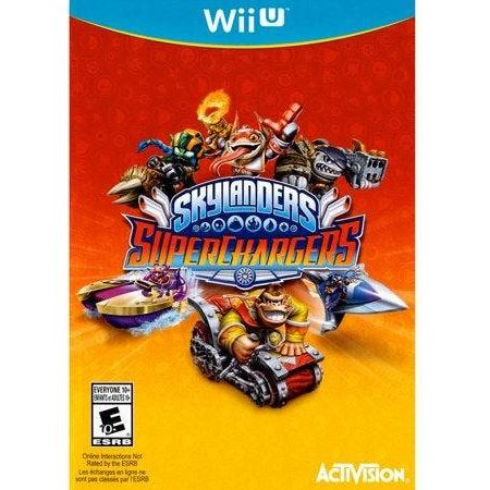 Skylanders SuperChargers - Nintendo Wii U