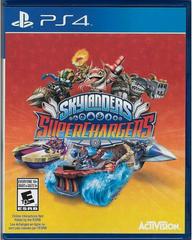 Skylanders SuperChargers [Game Only] - Playstation 4 (CIB)