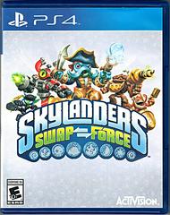 Skylanders Swap Force [Game Only] - Playstation 4 (CIB)