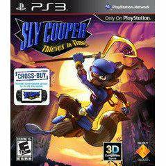 Sly Cooper: Thieves In Time - PlayStation 3 (GAME ONLY)