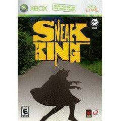 Sneak King - Xbox 360