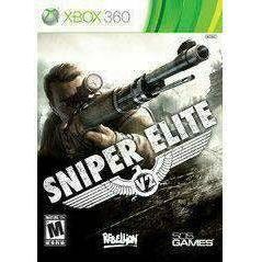 Sniper Elite V2 - Xbox 360