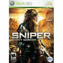 Sniper Ghost Warrior - Xbox 360