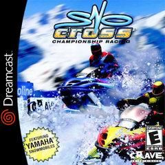 SnoCross Championship Racing - Sega Dreamcast