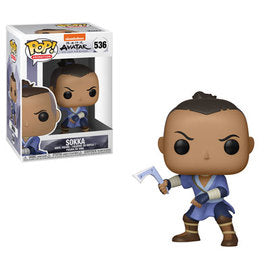 Pop! Animation: Avatar, the Last Airbender - Sokka