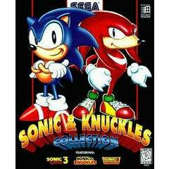Sonic And Knuckles Collection - PC