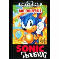 Sonic The Hedgehog 2 [Not For Resale] - Sega Genesis