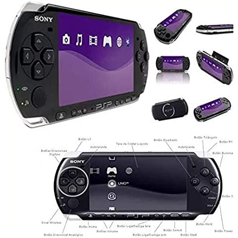 PlayStation Portable 3006 (Console-CIB) - JP PSP