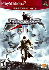 Soul Calibur III - Playstation 2