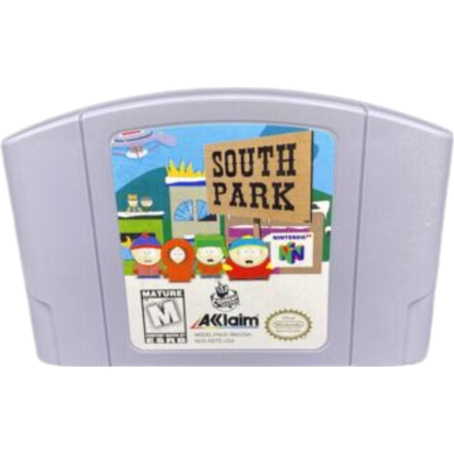 South Park - Nintendo 64 (LOOSE)