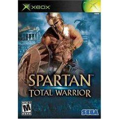 Spartan Total Warrior - Xbox