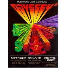 Speedway | Spinout | Crypto-Logic - Magnavox Odyssey 2