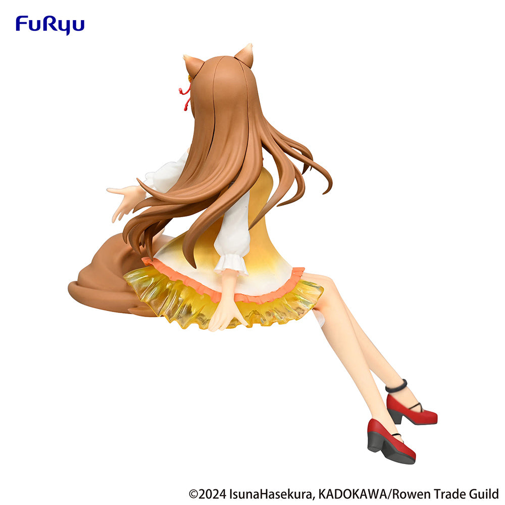 Spice and Wolf Noodle Stopper Figure Holo Sunflower Dress ver.