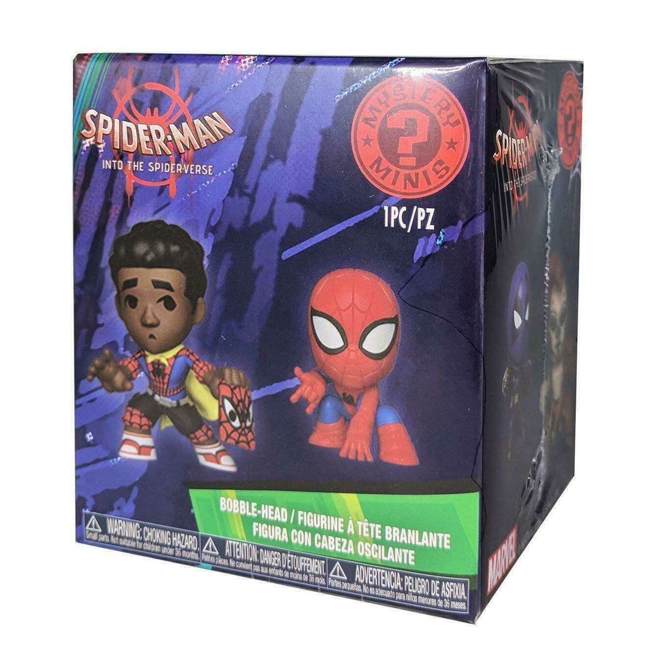 Funko MM: Marvel (Spider-Man Into The Spiderverse)