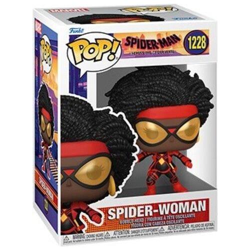 Spider-Woman #1228 Funko POP Marvel - Super Anime Store