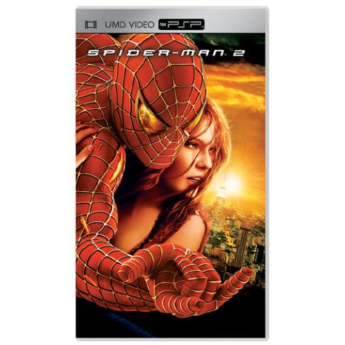 Spiderman 2 - [UMD for PSP]
