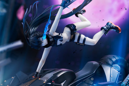 Spiritale BLACKROCK SHOOTER: DAWN FALL Scale Figure - Empress [Black Rock Shooter] (Teaser Visual Ver.) Art by huke