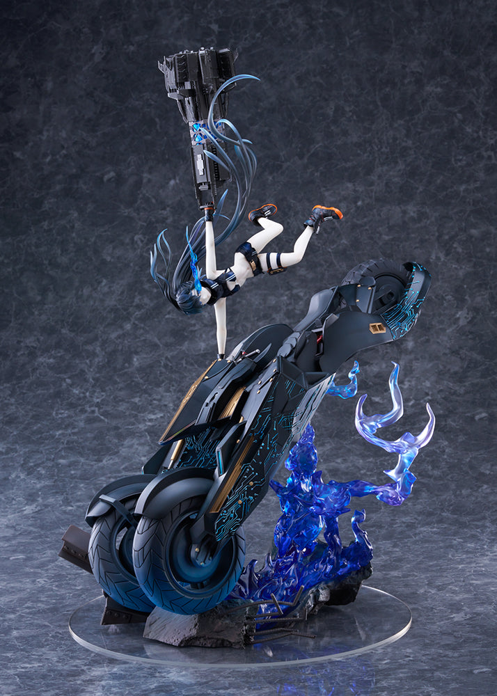 BLACKROCK SHOOTER: DAWN FALL Scale Figure - Empress [Black Rock